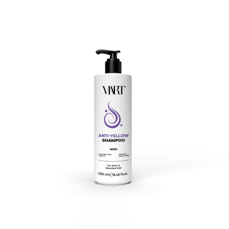 Anti-Yellow Shampoo